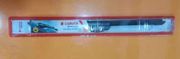 (LUMAX) SOFT WIPER BLADE 16" - Image 2