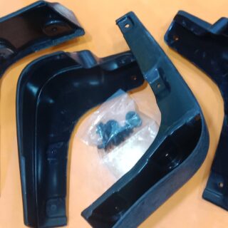 (MUD FLAPS ) BREEZA (SET OF 4PCS)