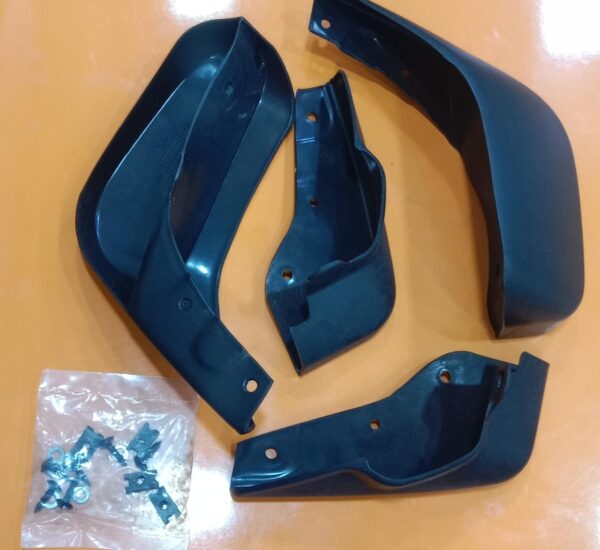 (MUD FLAPS ) S-PRESSO (SET OF 4 PCS )