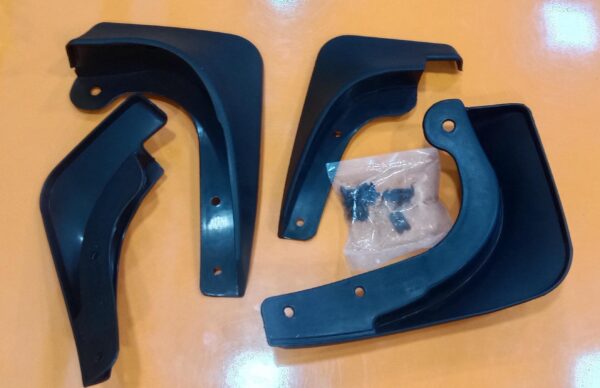 (MUD FLAPS) ZEST (SET OF FOUR )