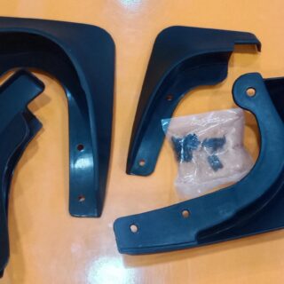 (MUD FLAPS) ZEST (SET OF FOUR )