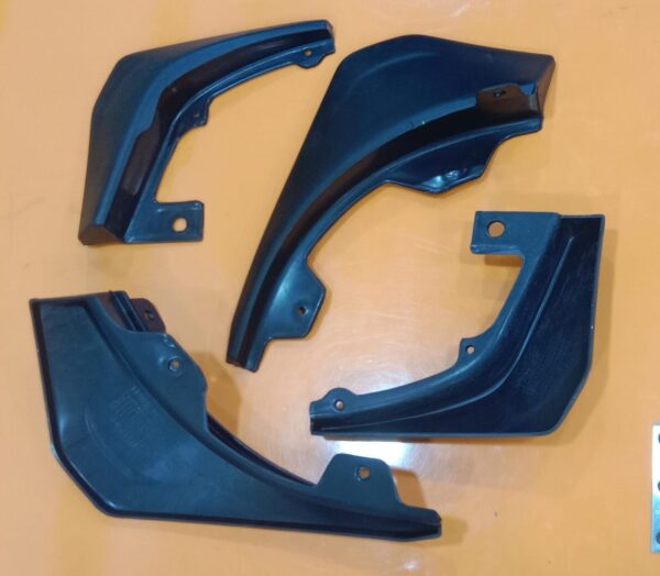 (MUD FLAP) TRIBER  ( SET OF FOUR)