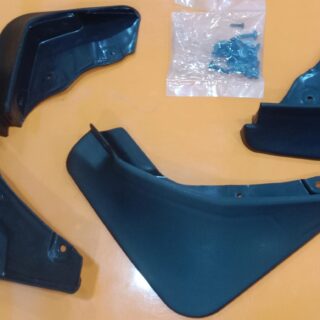 (MUD FLAPS) PUNCH (SET OF FOUR)