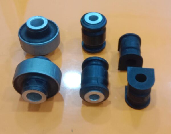 (TALBROS) FRONT SUSPENSION BUSH KIT (SET OF 6)BALENO NEW (2 GEN ) - Image 3