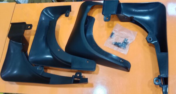 (MUD FLAPS) XUV 500 (SET OF FOUR)
