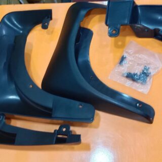 (MUD FLAPS) XUV 500 (SET OF FOUR)