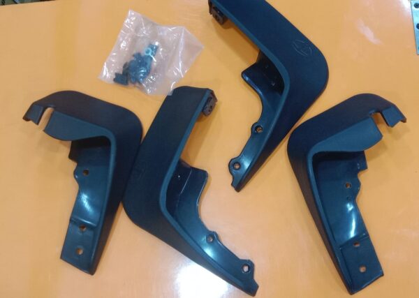 (MUD FLAPS) TIGOR  (SET OF FOUR )