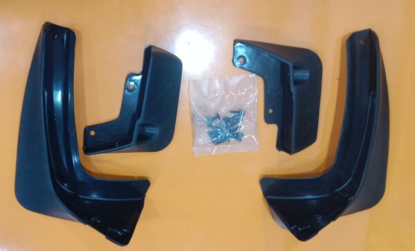(MUD FLAPS) ALTROZ (SET OF FOUR)