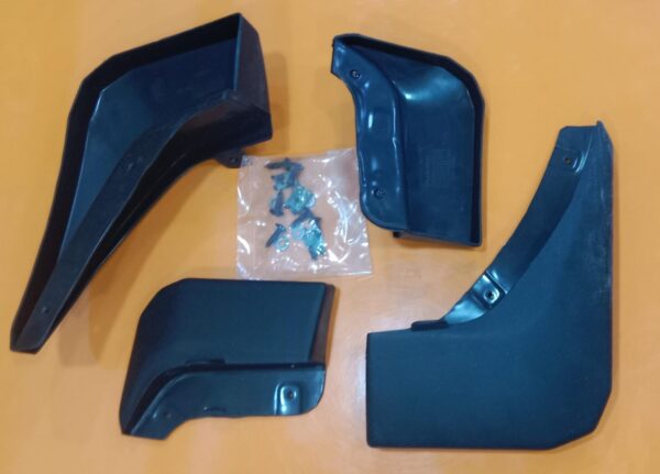 (MUD FLAP) MG ASTOR (SET OF FOUR)