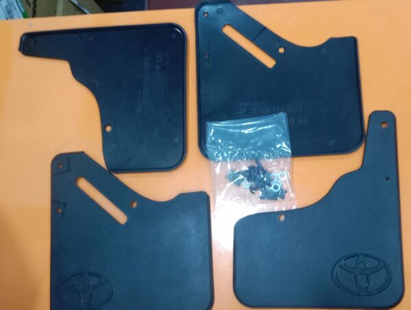 (MUD FLAPS) ETIOS T-2(SET OF 4)