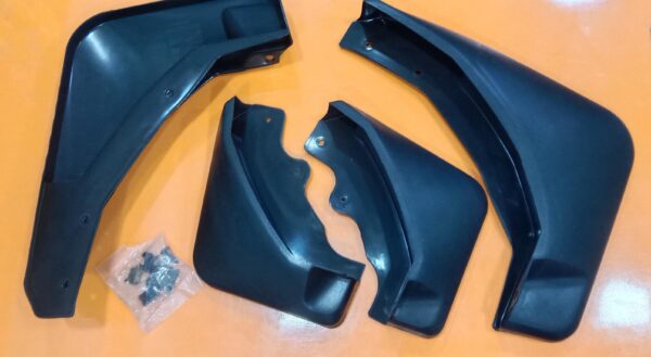 (MUD FLAPS) HARRIER 2023 (SET OF FOUR)