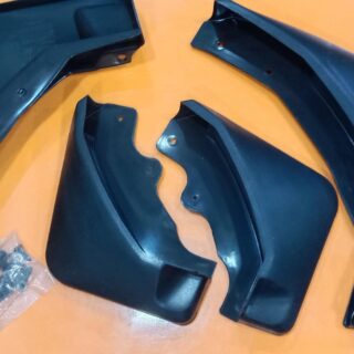 (MUD FLAPS) HARRIER 2023 (SET OF FOUR)