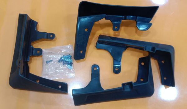 (MUD FLAPS) XUV 700 (SET OF FOUR)