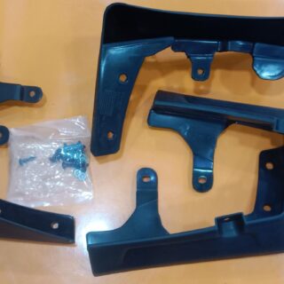 (MUD FLAPS) XUV 700 (SET OF FOUR)