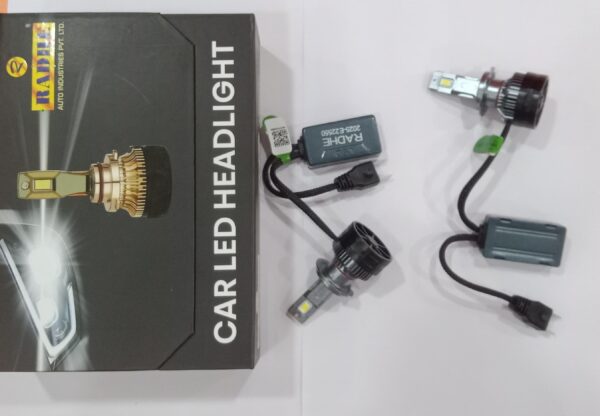 (RADHE) LED HEADLIGHT  TIGER -H7  200W