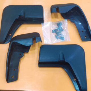 (MUD FLAPS) TIAGO 2020 (SET OF FOUR )