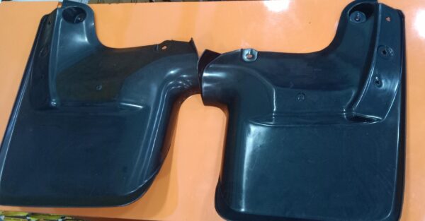 (MUD FLAP) FORTUNER T-3 (SET OF FOUR) - Image 2