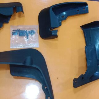 (MUD FLAPS) TIAGO (SET OF FOUR )