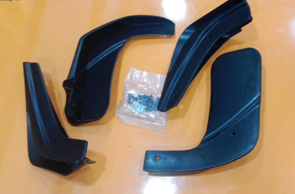 (MUD FLAP ) KIA SELTOS (SET OF FOUR)