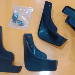 (MUD FLAPS) BOLT (SET OF FOUR)