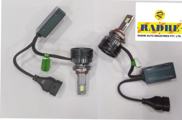 (RADHE ) LED HEAD LIGHT TIGER -9005