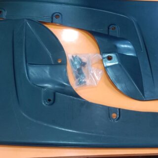 (MUD FLAP) FORTUNER T-1/2 (SET OF FOUR)