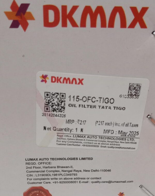 (lumax) TATA-TIAGO/TIGOR/NEXON/ ALTROZ/PUNCH-PETROL/M G HECTOR - Image 5
