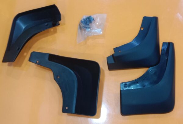 (MUD FLAPS) NEXON 2020 (SET OF FOUR)