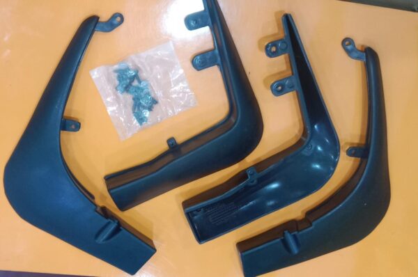 (MUD FLAPS) XUV 300 (SET OF FOUR )