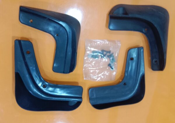 (MUD FLAP ) ALCAZAR (SET OF FOUR)