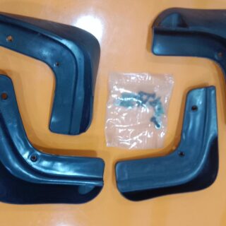 (MUD FLAP ) ALCAZAR (SET OF FOUR)
