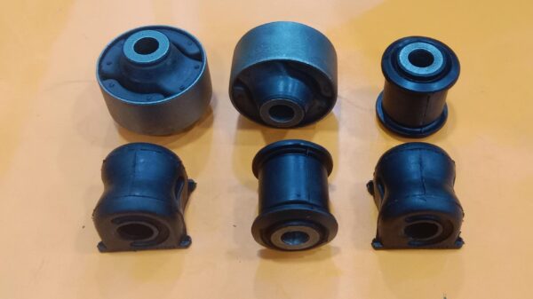 (TALBROS) SUSPENSION BUSH KIT (HONDA CITY T-6/T-7/WRV(SET OF 6)