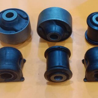 (TALBROS) SUSPENSION BUSH KIT (HONDA CITY T-6/T-7/WRV(SET OF 6)