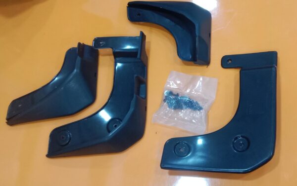 (MUD FLAP) EXTER (SET OF FOUR)