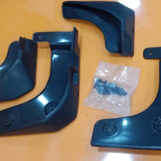 (MUD FLAP) EXTER (SET OF FOUR)