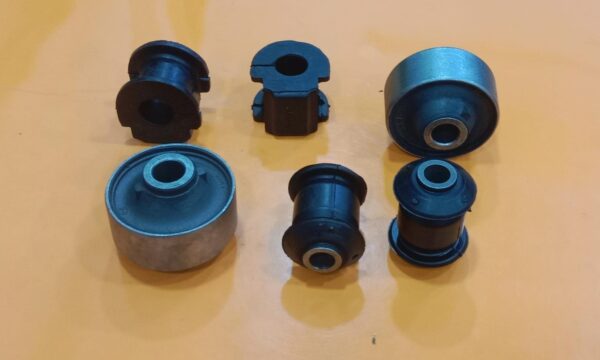 (TALBROS) FRONT SUSPENSION BUSH KIT  -CELERIO (SET OF 6)