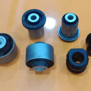 (TALBROS) FRONT BUSHING KIT (SET OF 6) MAHINDRA XUV -500