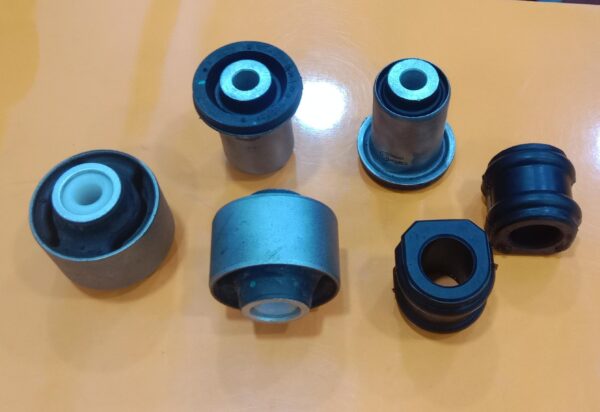 (TALBROS) FRONT BUSHING KIT (SET OF 6) MAHINDRA XUV -500
