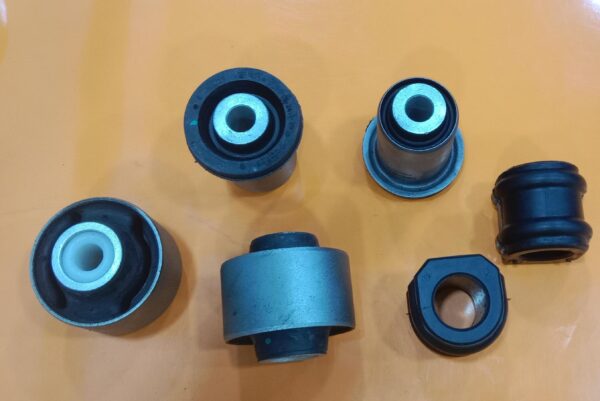 (TALBROS) FRONT BUSHING KIT (SET OF 6) MAHINDRA XUV -500 - Image 2