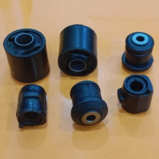 (TALBROS) FRONT BUSH KIT (SET OF 6) FORD FIESTA/FIGO )