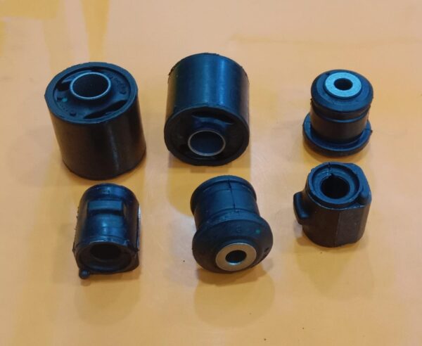 (TALBROS) FRONT BUSH KIT (SET OF 6) FORD FIESTA/FIGO )