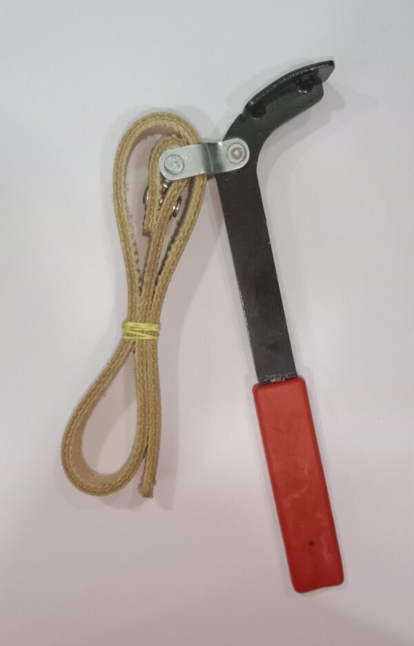 (OIL FILTER )SPANNER BELT