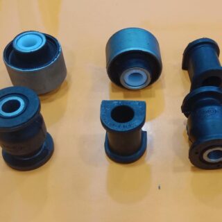 (TALBROS) FRONT BUSH KIT (SET OF 6 ) INDICA VISTA