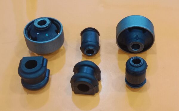(TALBROS) FRONT BUSH KIT (SET OF 6) HYUNDAI /I-20 ELITE/I-20 ACTIVE