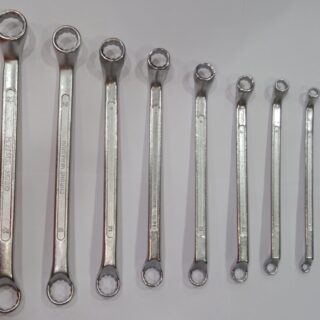 RING SPANNER (SET OF 8 PCS)