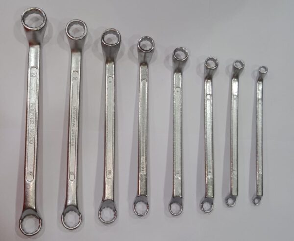 RING SPANNER (SET OF 8 PCS)