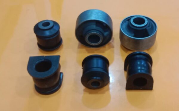 (TALBROS) FRONT SUSPENSION BUSH KIT (HONDA CITY -3)(SET OF 6) - Image 2
