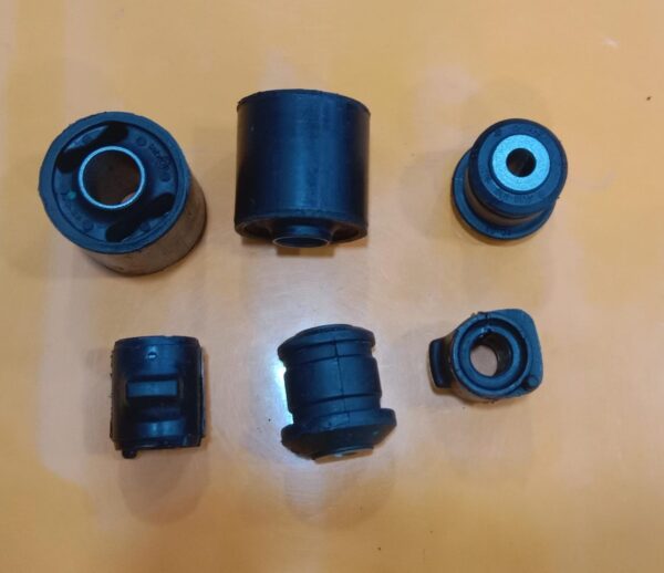 (TALBROS) FRONT BUSH KIT (SET OF 6) FORD FIESTA/FIGO ) - Image 2