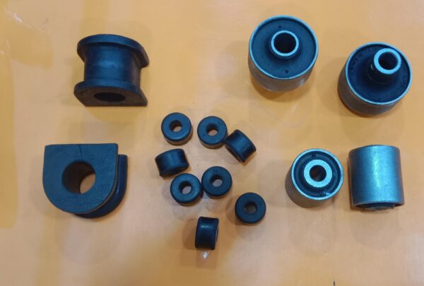 (TALBROS) FRONT BUSHING KIT (SET OF 14) TATA ACE SUPER - Image 2