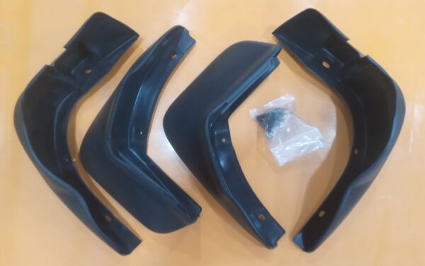 (MUD FLAPS) HONDA CITY T/3 (SET OF FOUR)